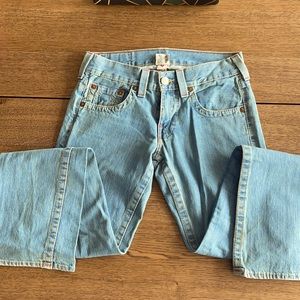 Men’s Vintage True Religion “Bobby” Classic Denim